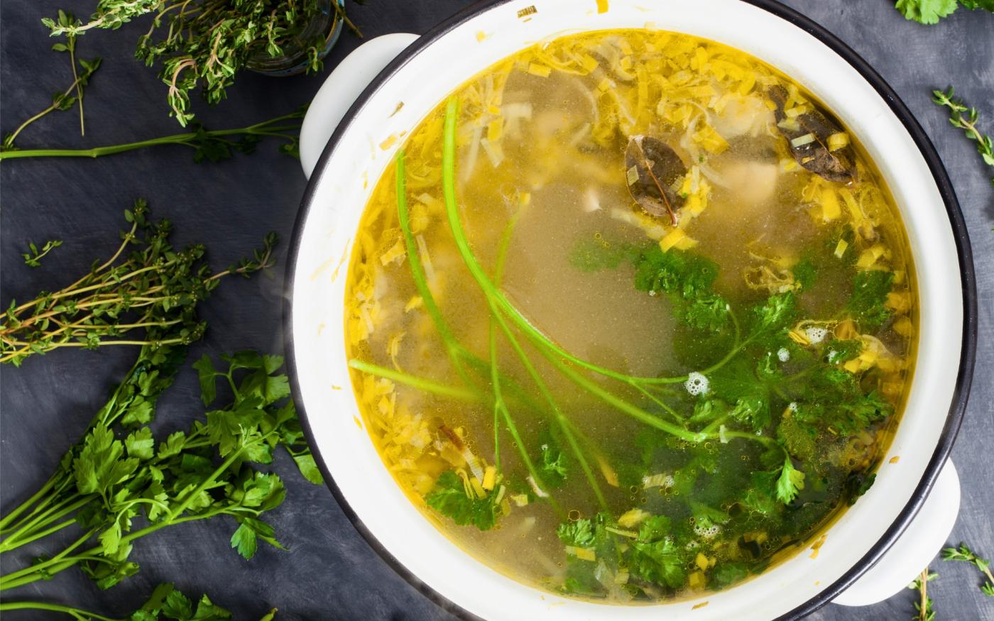 Groentebouillon
