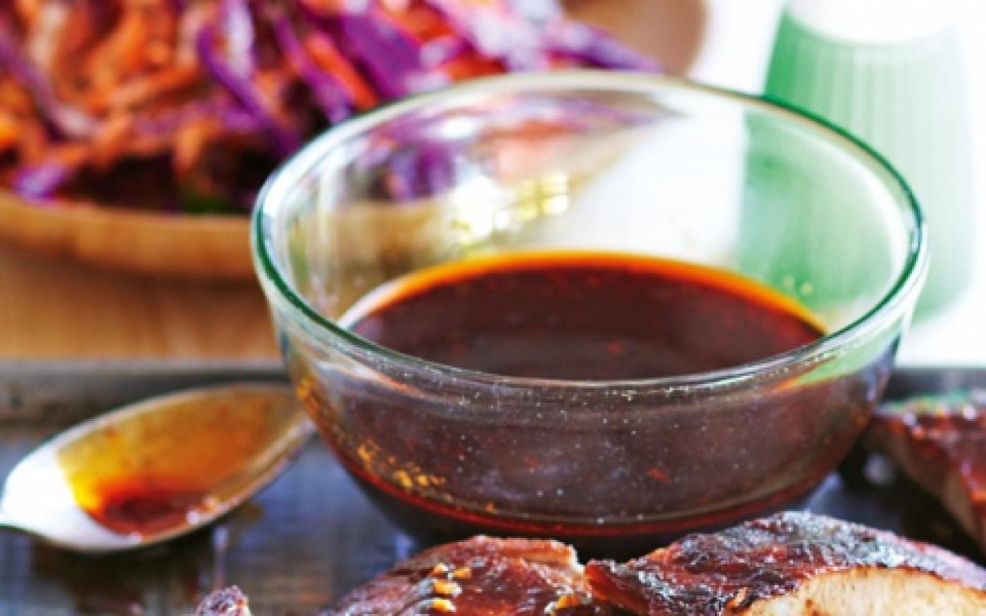 Smokey BBQ marinade