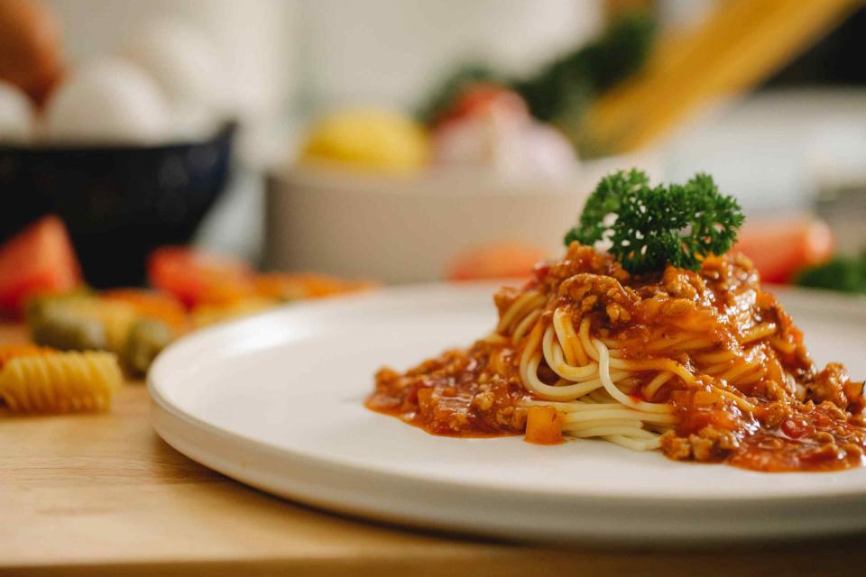 Spaghetti Bolognaise