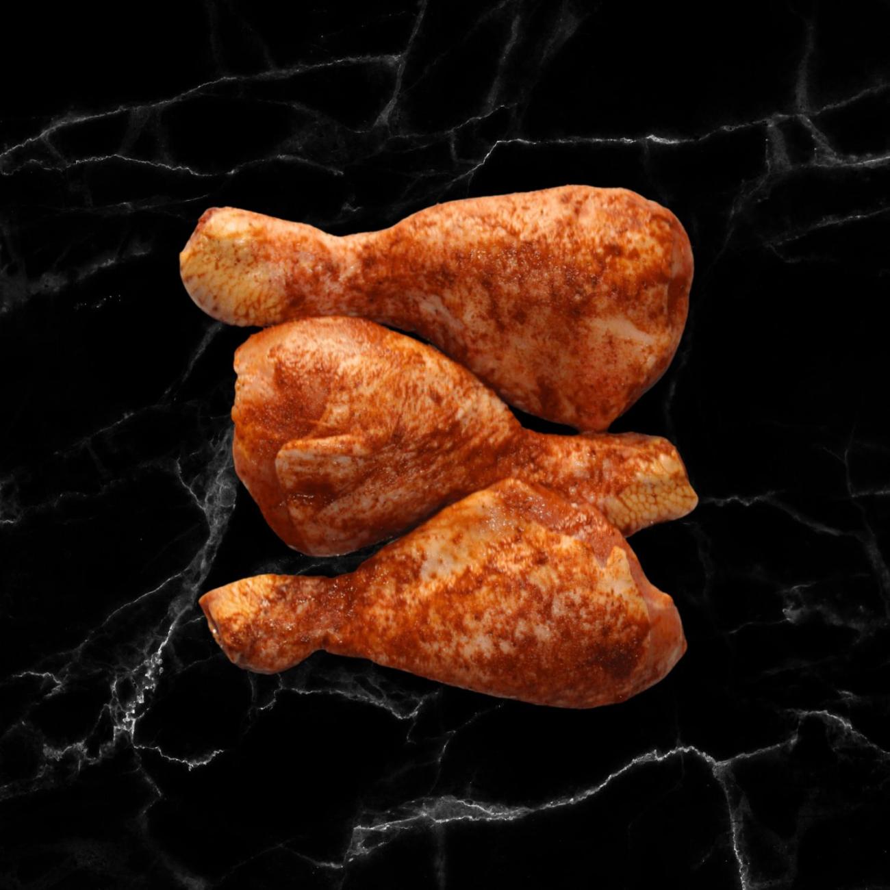 BBQ kipdrumsticks