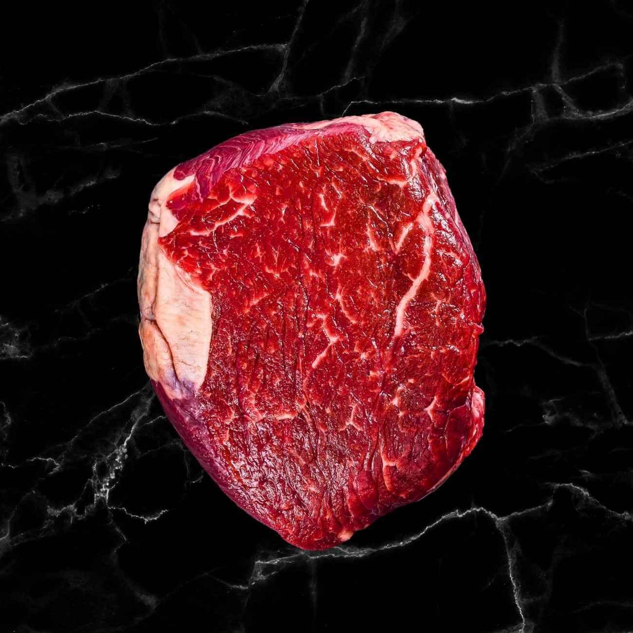 Black Angus premium steak