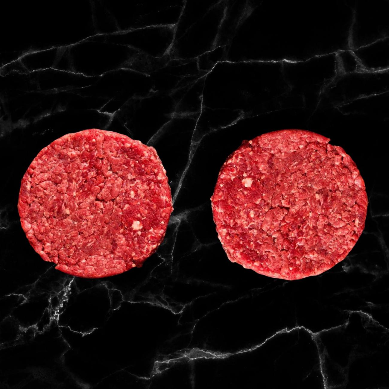 Hamburgers rund *