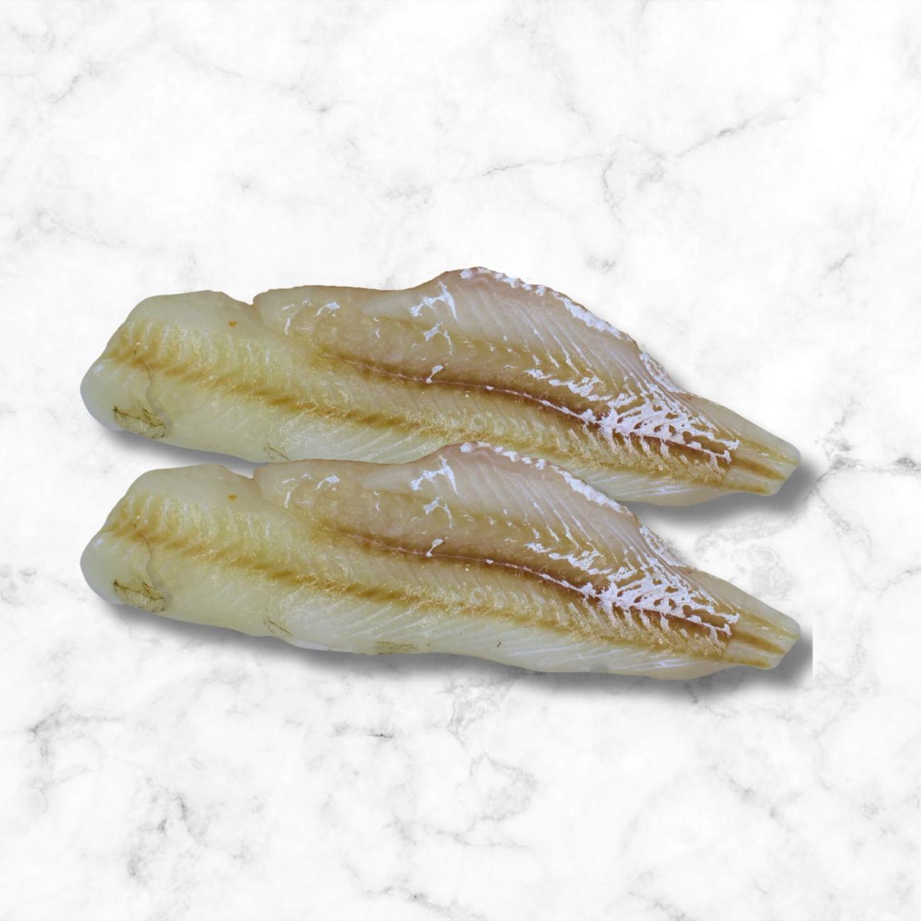 Roodbaarsfilet met vel