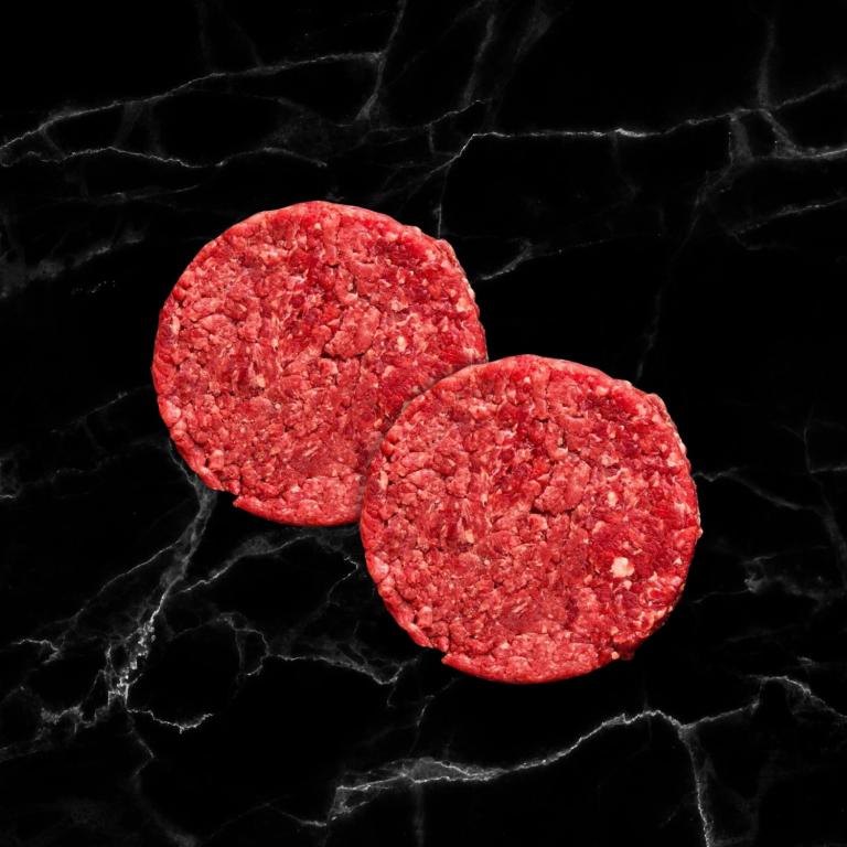 Hamburgers rund