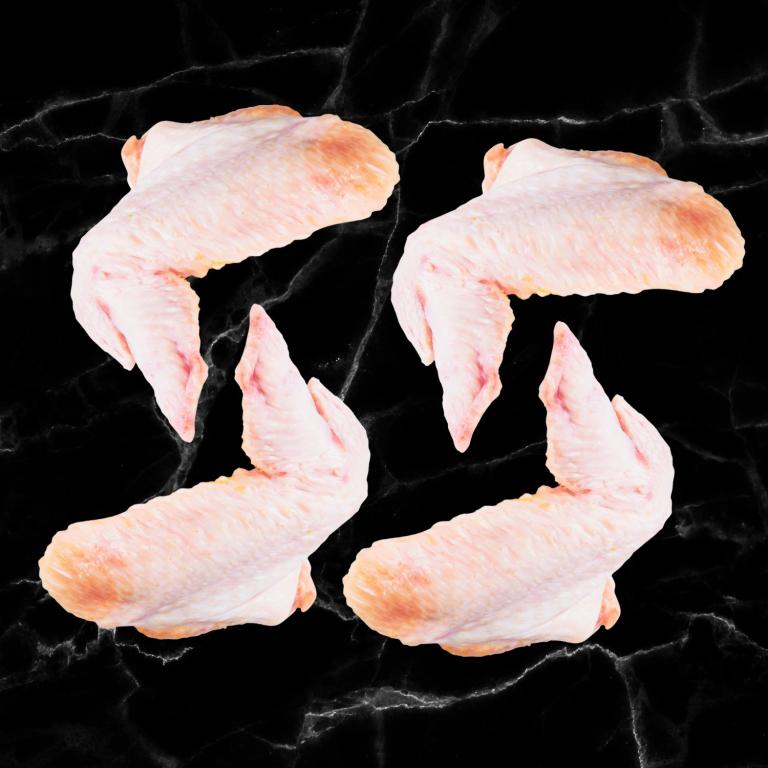 Kippenvleugels