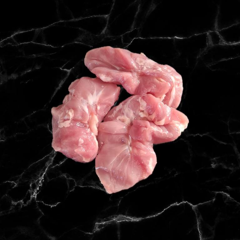 Spinnenkop van het varken