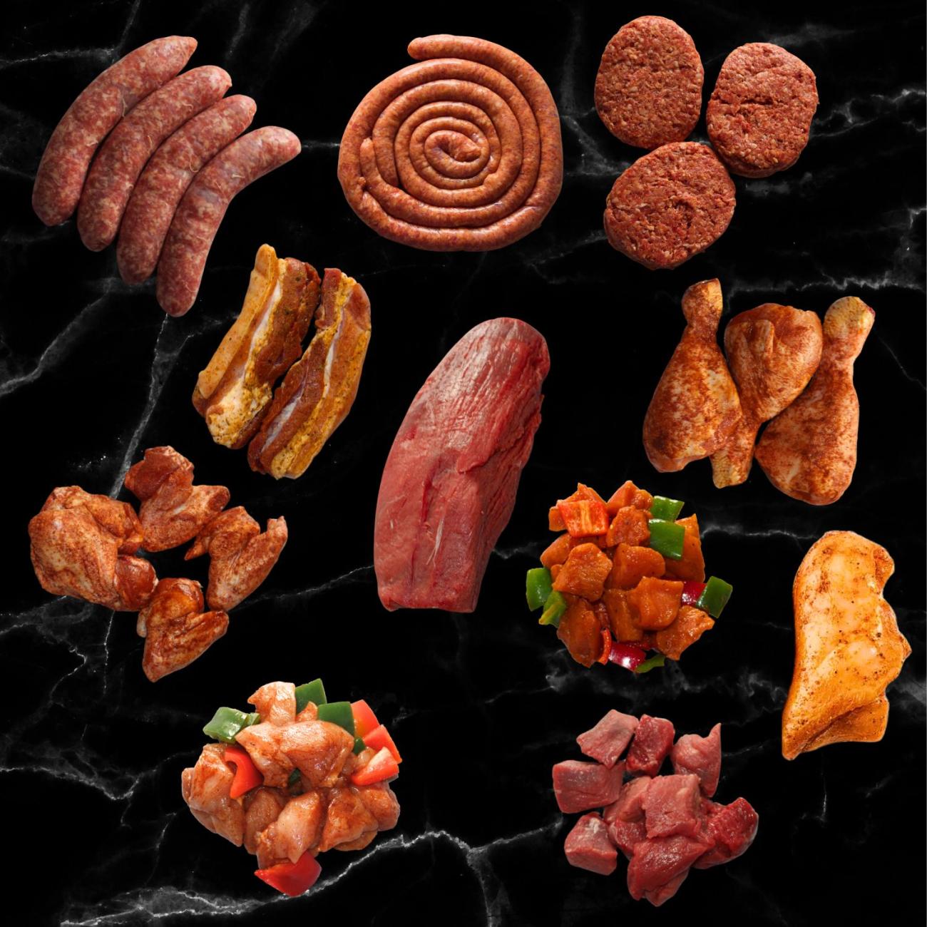 Barbecue basique
