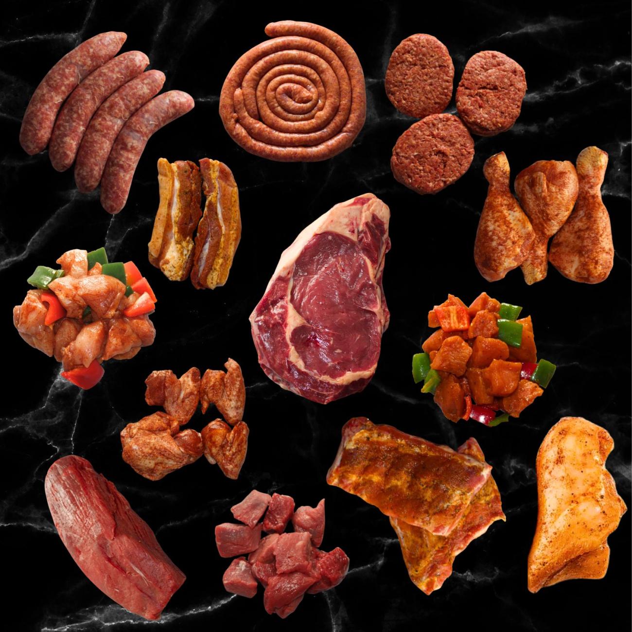 Basis + côte à l'os