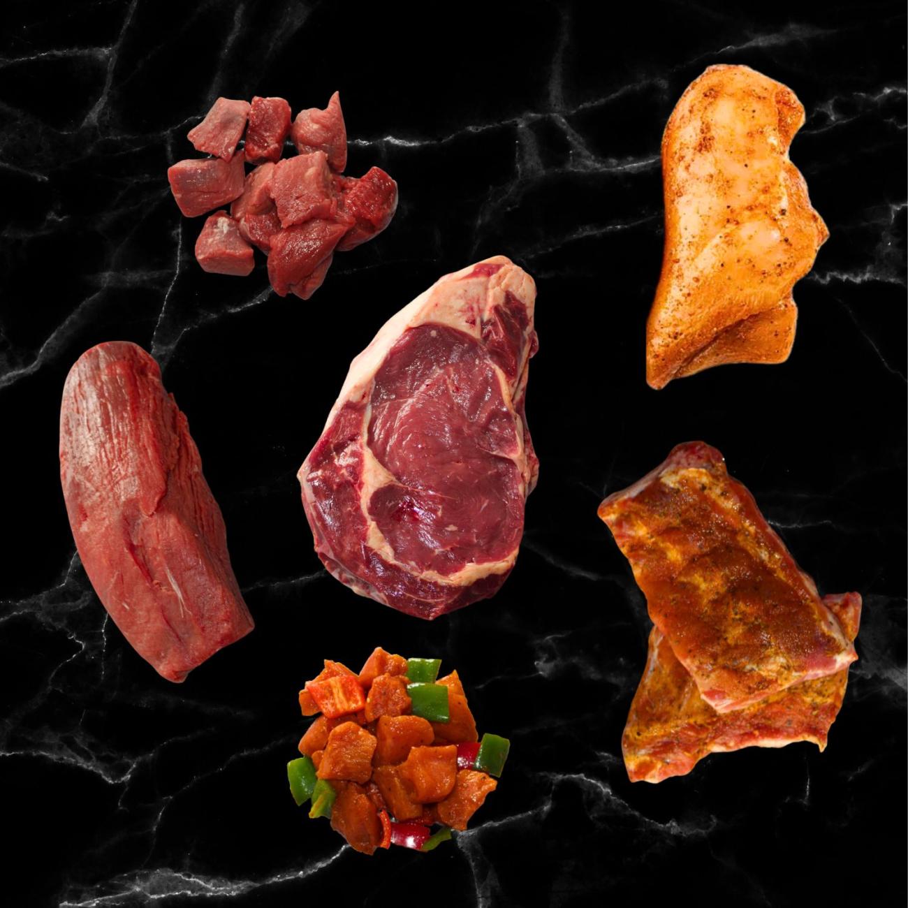 Grill haut de gamme