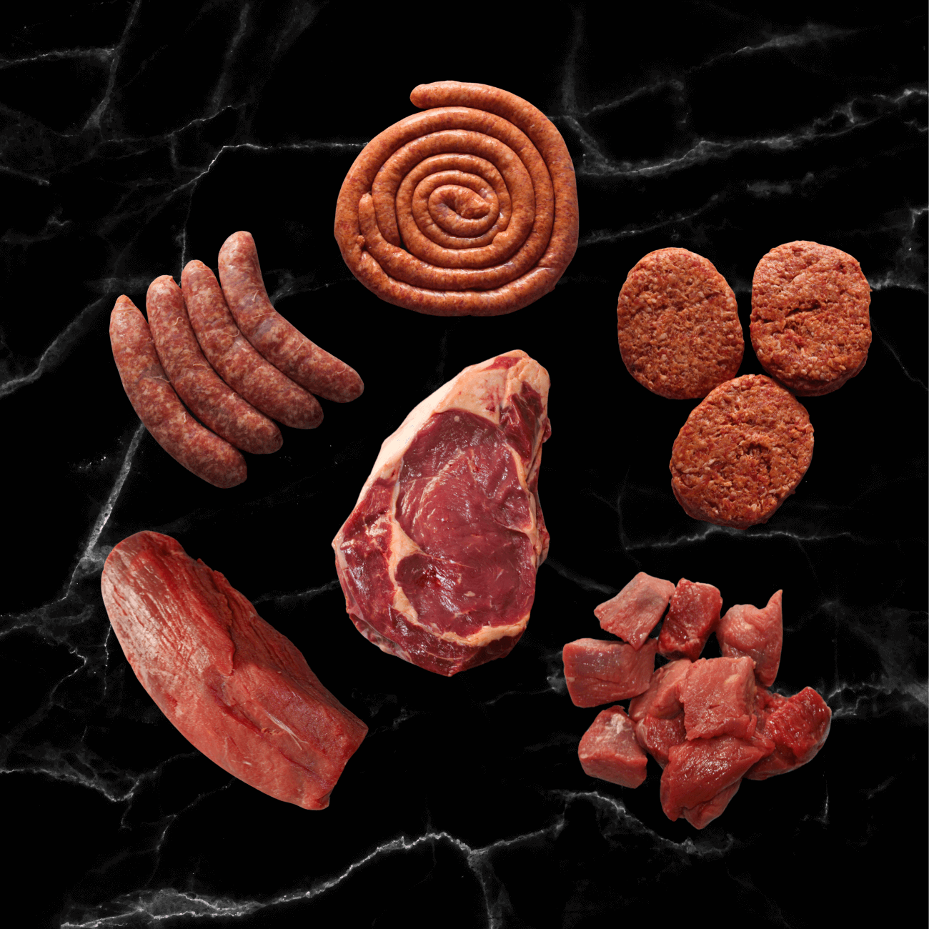 Basis + côte à l'os