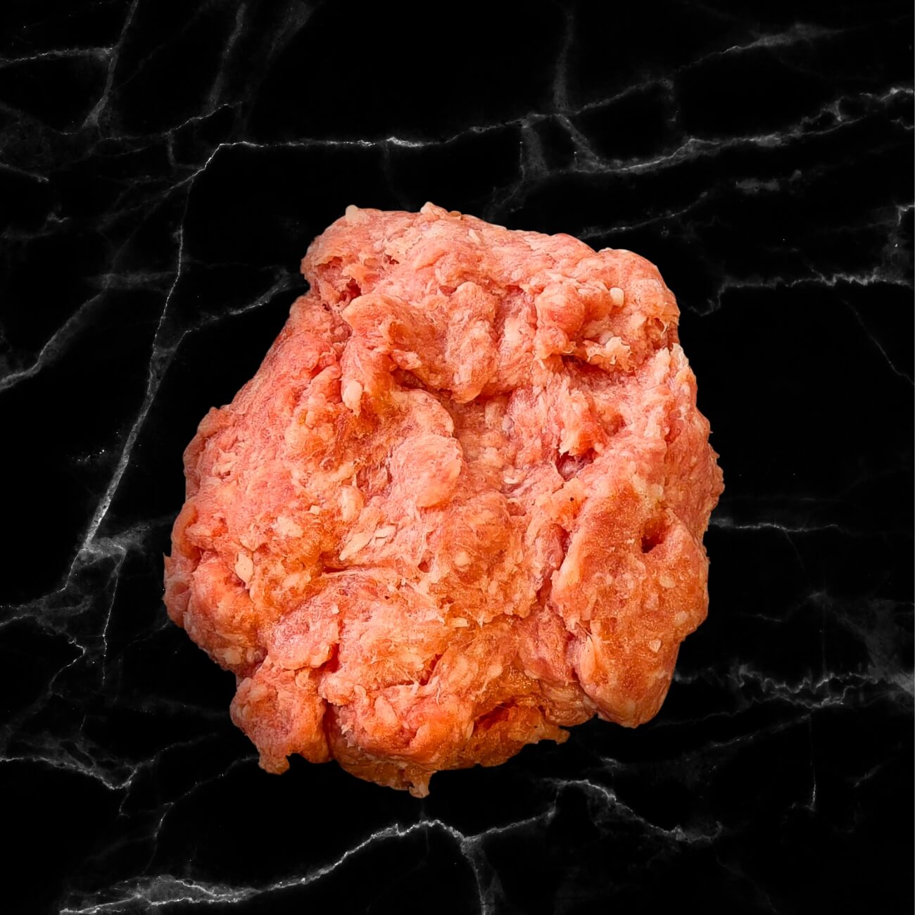 Couvert kipgehakt 