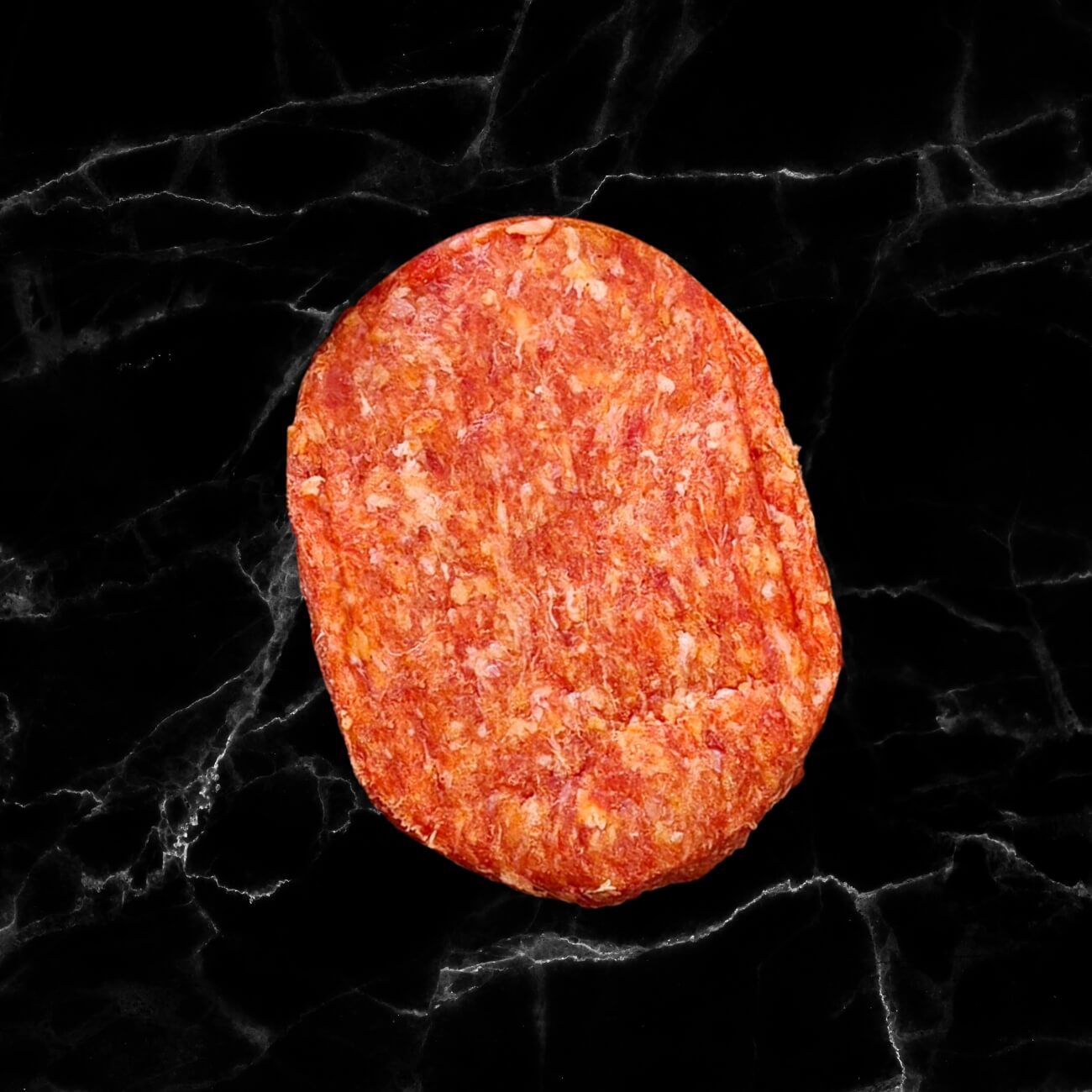 Couvert kipburger
