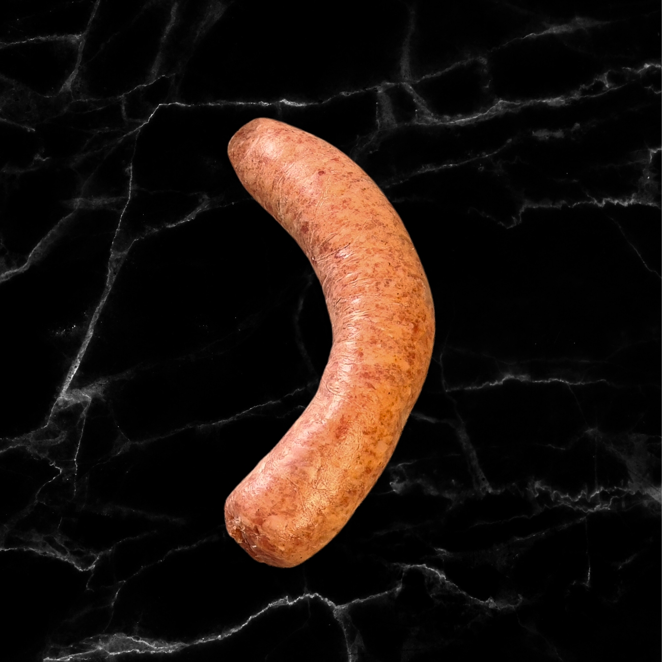 Saucisse de poulet de Couvert