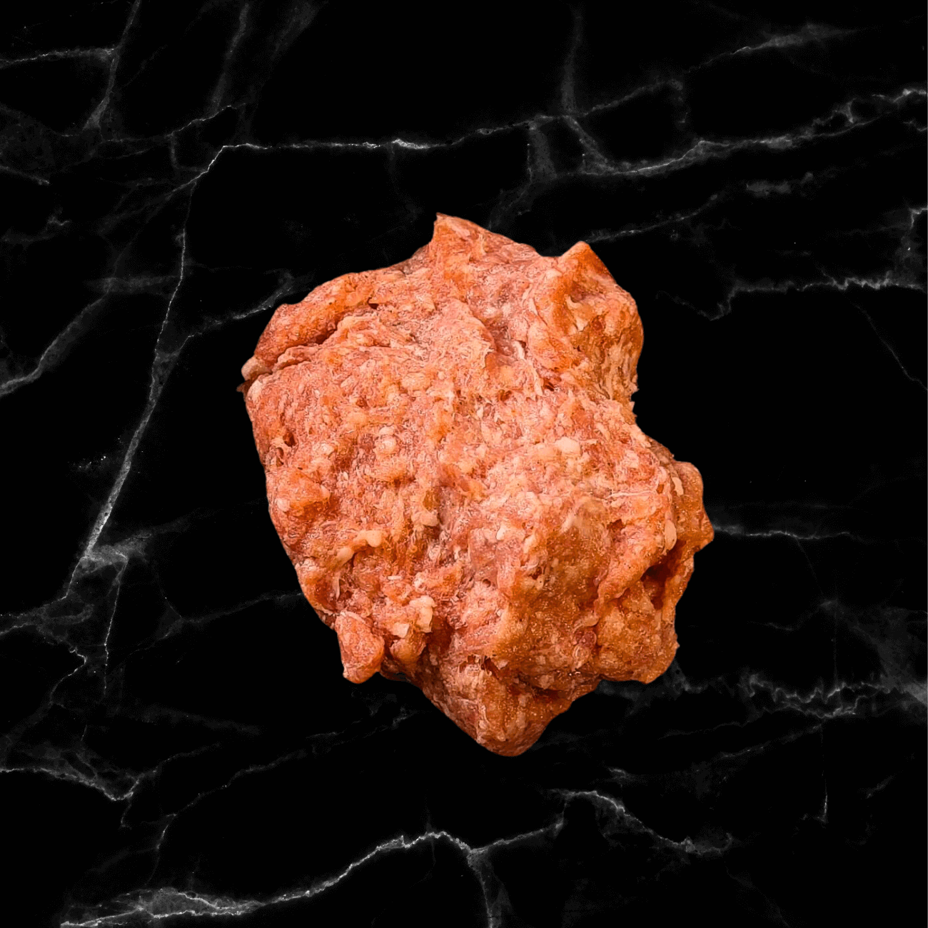Couvert kipgehakt 