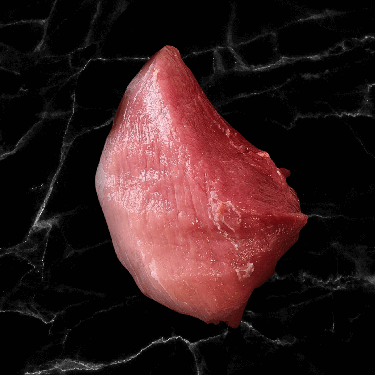Rôti de porc couvert