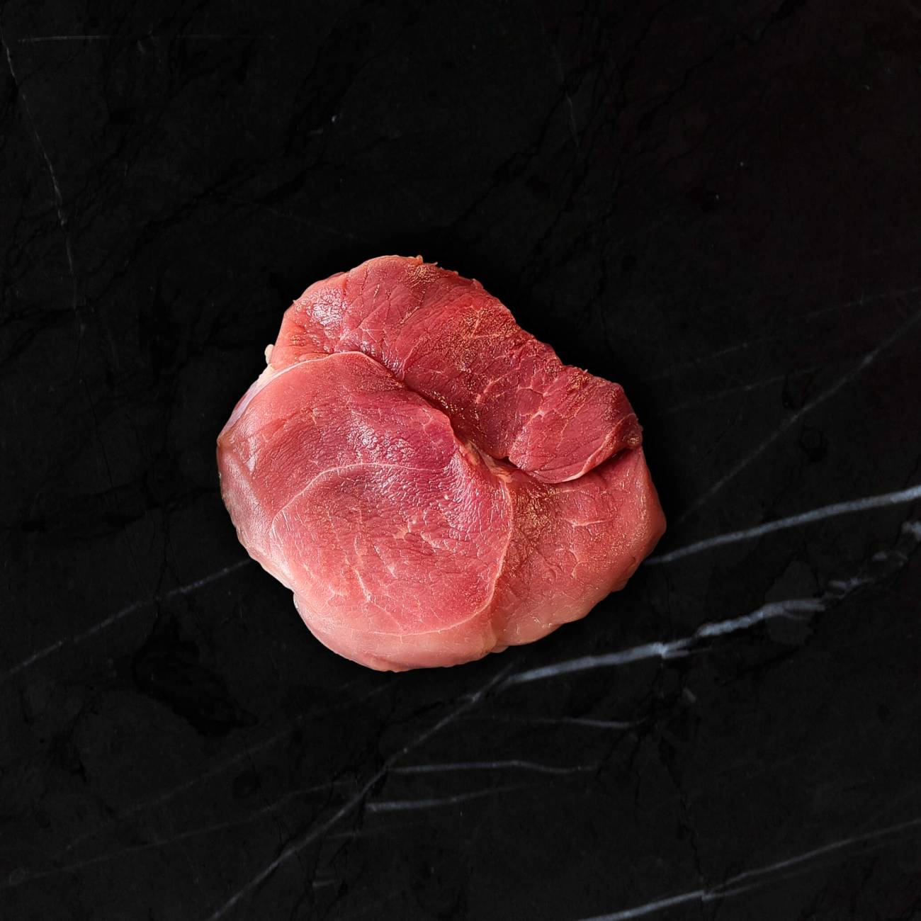 Collier de porc couvert