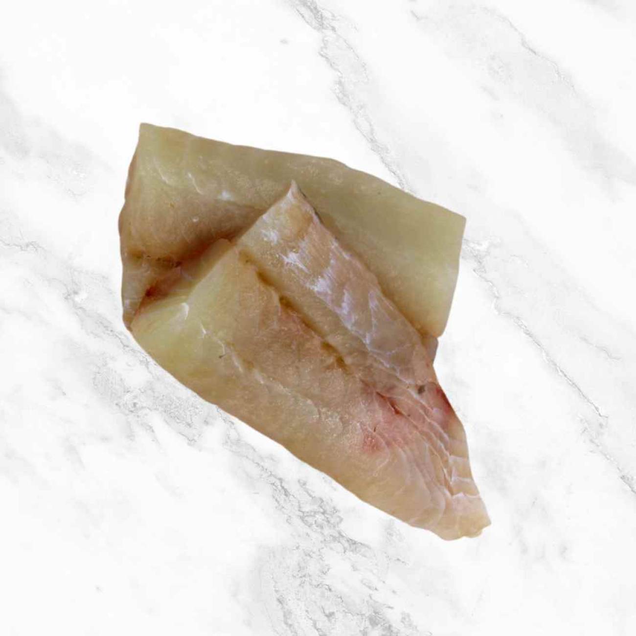 Pollack mariné